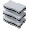 Franke Accesorios - Esponja De Limpieza Magic Sponge, 3 Uds 112.0304.193