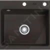 Franke Mythos - Fregadero De Cerámica MTK 610-58, 580x510 Mm, Graphit 124.0335.850 1 Franke Mythos - Fregadero De Cerámica MTK 610-58, 580x510 Mm, Graphit 124.0335.850 -Franke d5bc4ad8d2cc8b7bc95036a3