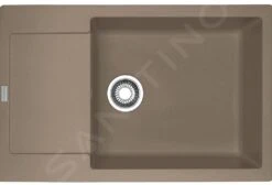 Franke Conjuntos De Cocina - Conjunto De Cocina G76, Fregadero De Fragranite MRG 611-78 BB Y Grifo FN 0147.031, Cachemira/cromo 114.0510.380 -Franke d91b63e41840624ed44c6f34 1