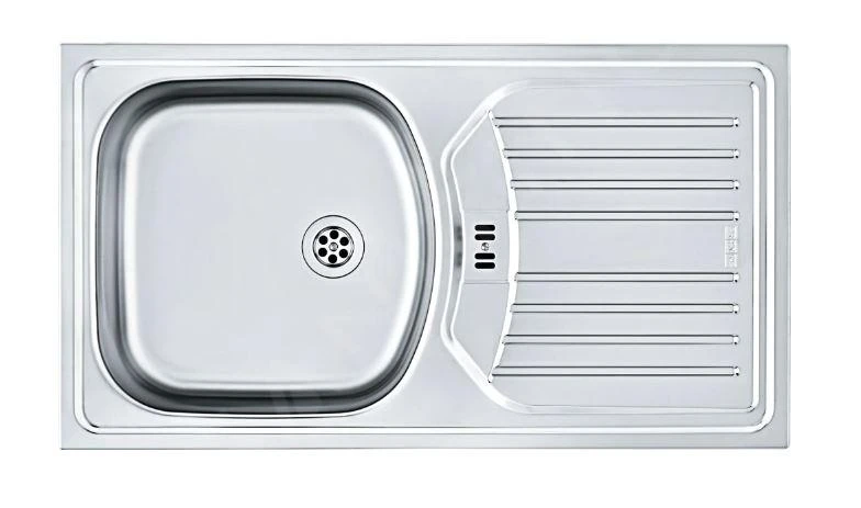 Franke Eurostar - Fregadero ETN 614 NOVA 6/4, 780x435 Mm, Acero Inoxidable 101.0363.371 3 Franke Eurostar - Fregadero ETN 614 NOVA 6/4, 780x435 Mm, Acero Inoxidable 101.0363.371