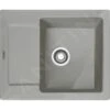 Franke Maris - Fregadero De Cerámica MRK 611-62, 620x510 Mm, Perlgrau Matt 124.0380.344 1 Franke Maris - Fregadero De Cerámica MRK 611-62, 620x510 Mm, Perlgrau Matt 124.0380.344 -Franke ddcfd9fe5e2e3e73b37aabb3