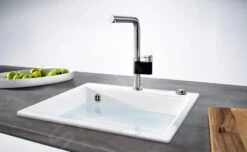 Franke Mythos - Fregadero De Cerámica MTK 610-58, 580x510 Mm, Glacier 124.0335.706 7 Franke Mythos - Fregadero De Cerámica MTK 610-58, 580x510 Mm, Glacier 124.0335.706 -Franke de419391eb24dfaa0599b2a6