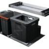 Franke Sortery - Cubo De Basura Integrado Composta 350-90 121.0307.528 2 Franke Sortery - Cubo De Basura Integrado Composta 350-90 121.0307.528 -Franke e13f7e7269b9ef527f3e01d1