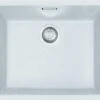 Franke Sirius - Fregadero De Tectonite SID 110-50, 525x440 Mm, Blanco 125.0363.788 2 Franke Sirius - Fregadero De Tectonite SID 110-50, 525x440 Mm, Blanco 125.0363.788 -Franke e38720e6c61a9fe49692f58c