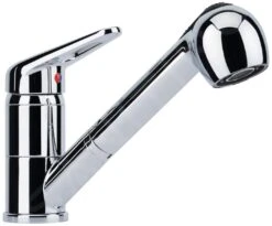 Franke Conjuntos De Cocina - Conjunto De Cocina N12, Fregadero De Acero Inoxidable EFN 614-78 + Grifo FC 9547.031, Cromo 101.0684.401 -Franke e3aaedfa059c7b8e3b9a68d5 1