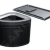 Franke Sortery - Cubo De Basura Integrado Solo 60 Mm, Negro 121.0307.572 -Franke e57f910717aa5f9e016ef800