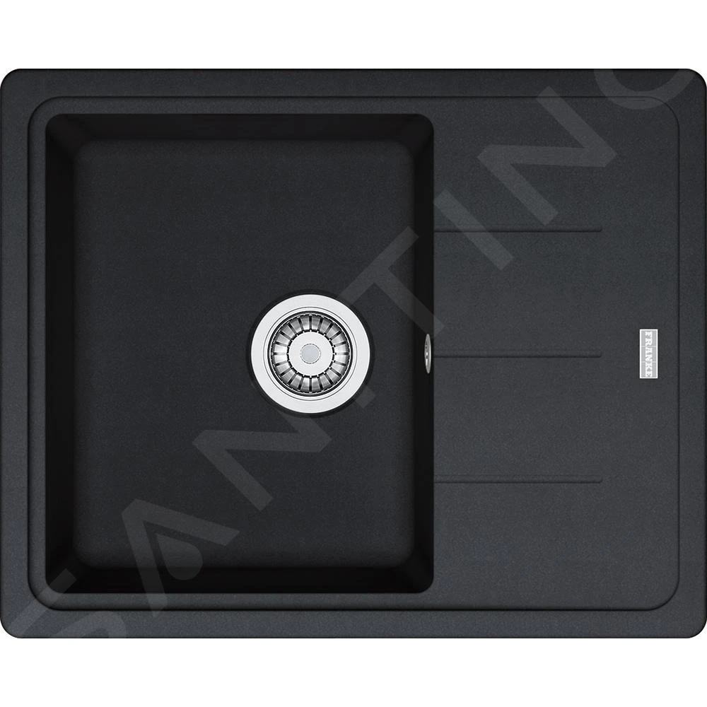 Franke Conjuntos De Cocina - Conjunto G172, Fregadero De Fragranite BFG 611-62 Y Grifo FP 9000.071 ónix/ónix 114.0619.578 5 Franke Conjuntos De Cocina - Conjunto G172, Fregadero De Fragranite BFG 611-62 Y Grifo FP 9000.071 ónix/ónix 114.0619.578 - Imagen 3