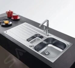 Franke Spark - Fregadero SKX 651-100, 1000x500 Mm, Acero Inoxidable 101.0504.085 7 Franke Spark - Fregadero SKX 651-100, 1000x500 Mm, Acero Inoxidable 101.0504.085 -Franke ec36dca2b037d9cc1a30e5fd
