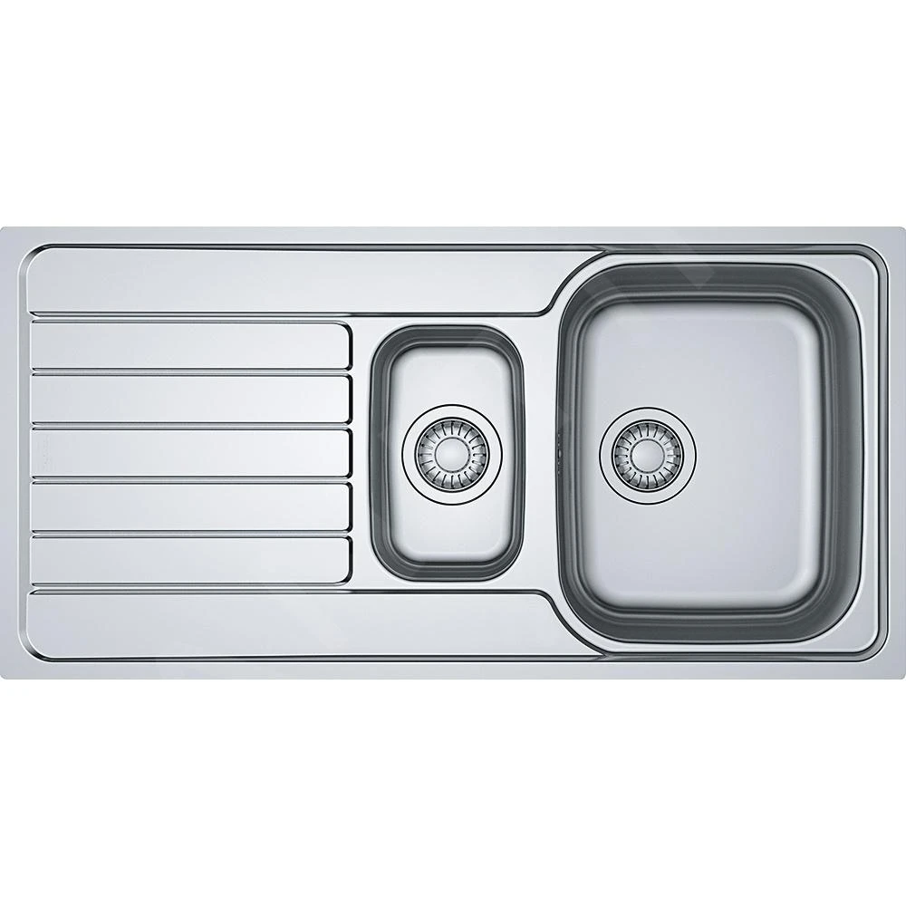 Franke Spark - Fregadero SKX 651-100, 1000x500 Mm, Acero Inoxidable 101.0504.085 3 Franke Spark - Fregadero SKX 651-100, 1000x500 Mm, Acero Inoxidable 101.0504.085