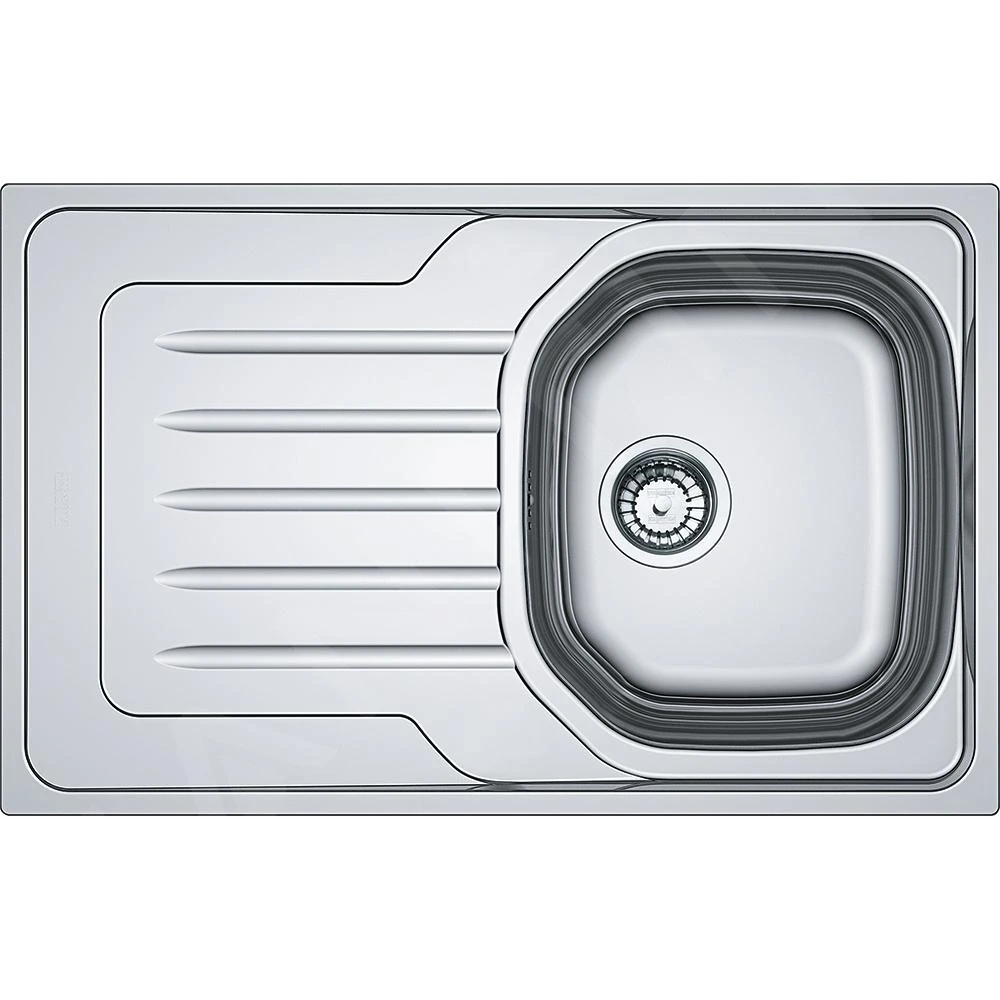 Franke Onda - Fregadero OLL 611-79, 790x500 Mm, Acero Inoxidable/estructura Tejida 101.0613.121 3 Franke Onda - Fregadero OLL 611-79, 790x500 Mm, Acero Inoxidable/estructura Tejida 101.0613.121