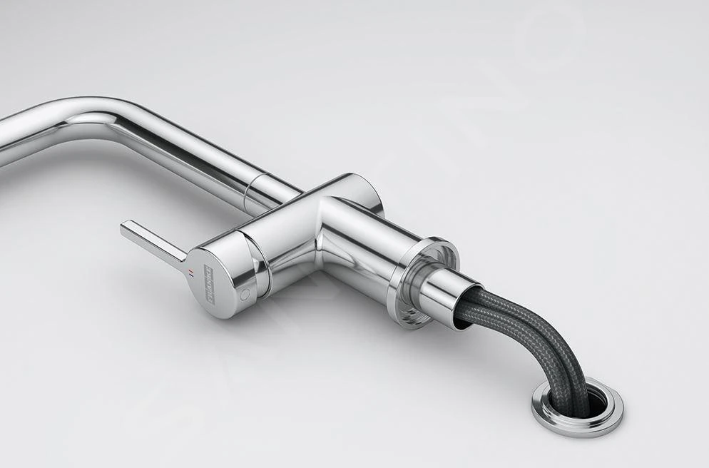 Franke Active New - Grifo De Fregadero FN 6564.031, Plegable Bajo Ventana, Cromo 115.0653.390 7 Franke Active New - Grifo De Fregadero FN 6564.031, Plegable Bajo Ventana, Cromo 115.0653.390 - Imagen 5