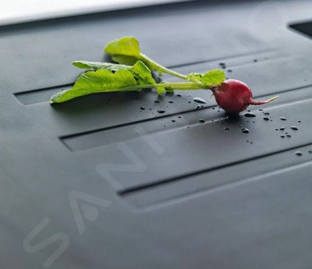 Franke Malta - Fregadero De Fragranite BSG 611-62, 620 X 435 Mm, ónix 114.0395.129 5 Franke Malta - Fregadero De Fragranite BSG 611-62, 620 X 435 Mm, ónix 114.0395.129 - Imagen 3