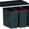 Franke Sortery - Cubo De Basura Integrado Easysort 600-3-0 121.0494.192 2 Franke Sortery - Cubo De Basura Integrado Easysort 600-3-0 121.0494.192 -Franke f3baf49dc790251ab2105047