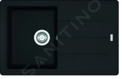 Franke Conjuntos De Cocina - Conjunto De Cocina G56, Fregadero De Fragranite BFG 611-78 Y Grifo FC 650.031, Negro Mate 114.0675.665 -Franke f4331e906377c0b5ccdd7a7b 3