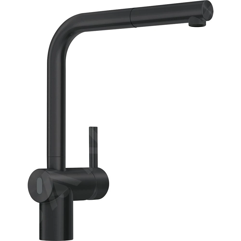 Franke Atlas Neo - Grifo De Fregadero Electrónico FC 5523.502 Con Caño Extraíble, Negro 115.0625.527 3 Franke Atlas Neo - Grifo De Fregadero Electrónico FC 5523.502 Con Caño Extraíble, Negro 115.0625.527