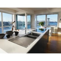 Franke Tango Neo - Grifo De Fregadero FC 6388.501 Con Caño Extraíble, Acero Inoxidable 115.0596.388 -Franke fc9719dd4a3991de9a45d515