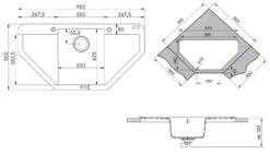 Franke Maris - Fregadero De Fragranite MRG 612 E, 960x500 Mm, Blanco Hielo 114.0250.568 6 Franke Maris - Fregadero De Fragranite MRG 612 E, 960x500 Mm, Blanco Hielo 114.0250.568 -Franke feba4ffbb4dc732117d6b52d