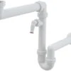 Franke Accesorios - Sifón Para Ahorrar Espacio 112.0066.085 -Franke ff318a129811afbc3b76b3e3