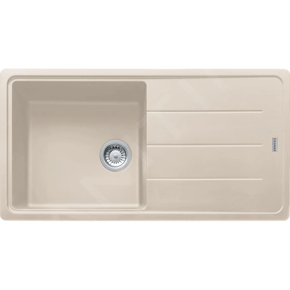 Franke Conjuntos De Cocina - Conjunto G174, Fregadero De Fragranite BFG 611 Y Grifo FP 9000.082 Sahara/sahara 114.0619.596 5 Franke Conjuntos De Cocina - Conjunto G174, Fregadero De Fragranite BFG 611 Y Grifo FP 9000.082 Sahara/sahara 114.0619.596 - Imagen 3