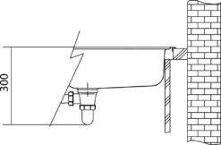 Franke Planar - Fregadero De Acero Inoxidable PPX 210/610-58 TL, 580x512 Mm 127.0203.469 -Franke ffdac80fdaf8156efc94540a 1